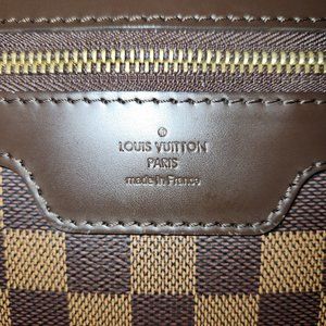 LOUIS VUITTONDAMIER EBENE PEGASE 55